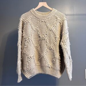 Oak & Fort: Knit Sweater